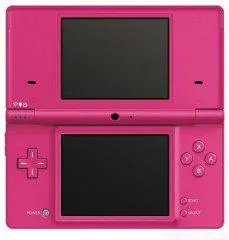Pink Nintendo DSi System Nintendo DS
