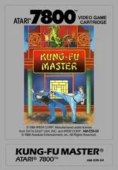Kung-Fu Master PAL Atari 7800