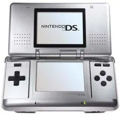 Platinum DS System Nintendo DS