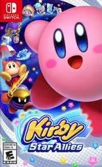 Kirby Star Allies Nintendo Switch