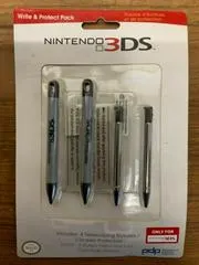 Write & Protect Pack Nintendo 3DS