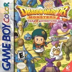 Dragon Warrior Monsters 2 Tara's Adventure GameBoy Color