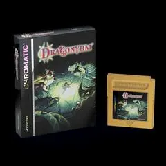 Dragonyhm GameBoy Color