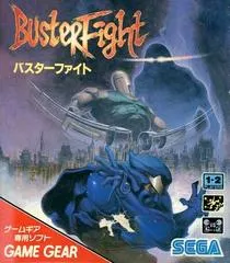 Buster Fight JP Sega Game Gear