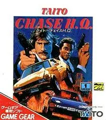 Chase H.Q JP Sega Game Gear