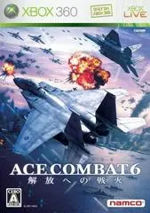 Ace Combat 6: Fires of Liberation JP Xbox 360