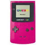Game Boy Color Berry GameBoy Color