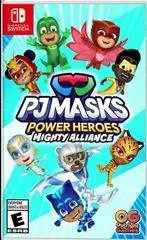 PJ Masks: Power Heroes Mighty Alliance Nintendo Switch