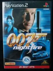 007 NightFire JP Playstation 2