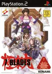 7 Blades JP Playstation 2