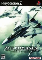 Ace Combat 5: The Unsung War JP Playstation 2