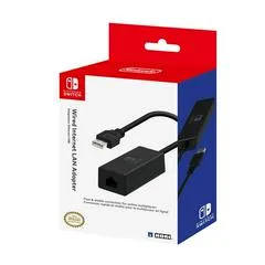 HORI Wired Internet LAN Adapter Nintendo Switch