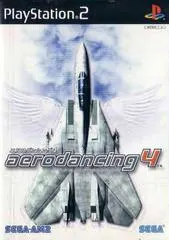 Aero Dancing 4: New Generation JP Playstation 2