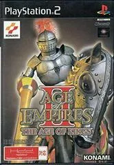 Age of Empires II: The Age of Kings JP Playstation 2