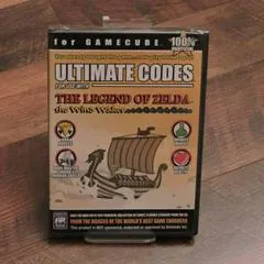 Ultimate Codes: Wind Waker Gamecube
