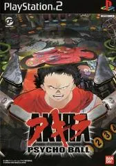 Akira Psycho Ball JP Playstation 2