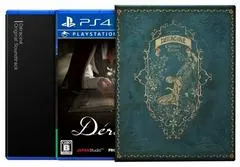 Deracine [Collector's Edition] JP Playstation 4