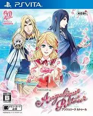 Angelique Retour JP Playstation Vita