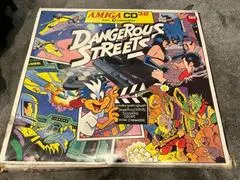 Amiga CD32 [Dangerous Streets Bundle] PAL Amiga CD32