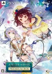 Atelier Sophie: Fushigi na Hon no Renkin Jutsushi [Premium Box] JP Playstation Vita