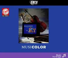 Musicolor PAL Amiga CD32