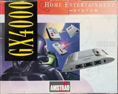 GX4000 System PAL Amstrad GX4000