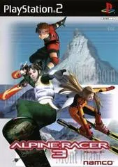 Alpine Racer 3 JP Playstation 2