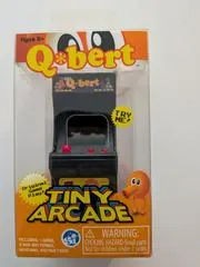 Tiny Arcade Q*Bert Mini Arcade
