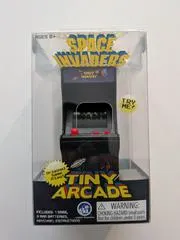 Tiny Arcade Space Invaders Mini Arcade