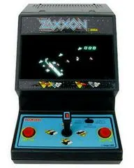 Zaxxon Mini Arcade