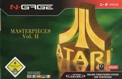 Atari Masterpieces Vol. 2 N-Gage