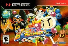 Bomberman N-Gage