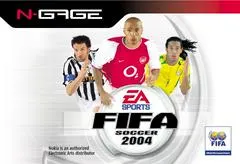 FIFA Soccer 2004 N-Gage