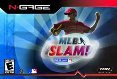 MLB Slam! N-Gage