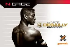 Marcel Desailly Pro Soccer N-Gage