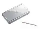 Metallic Silver Nintendo DS Lite Nintendo DS