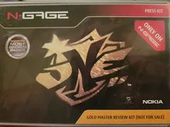 One [Not for Resale] N-Gage