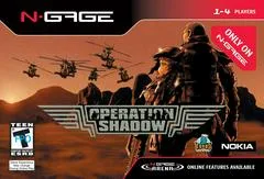 Operation Shadow N-Gage