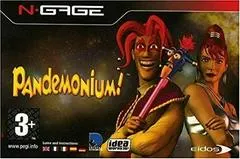 Pandemonium N-Gage