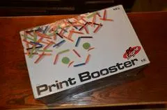 Print Booster JP PC Engine