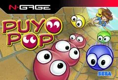 Puyo Pop N-Gage