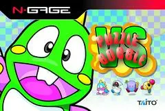 Puzzle Bobble VS N-Gage
