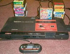 Gamboy Home Computer System JP Sega Mega Drive
