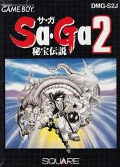 SaGa 2: Hihou Densetsu JP GameBoy