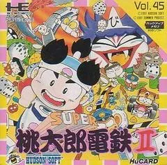 Super Momotaro Dentetsu II JP PC Engine