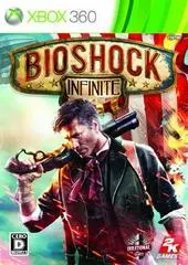 Bioshock Infinite JP Xbox 360