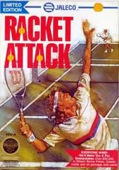 Racket Attack NES