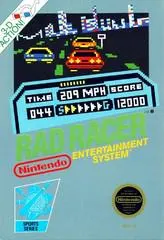 Rad Racer [5 Screw] NES