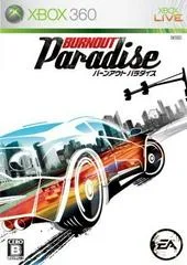 Burnout Paradise JP Xbox 360