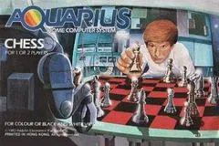 Chess Mattel Aquarius